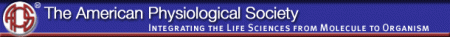The American Physiological Society